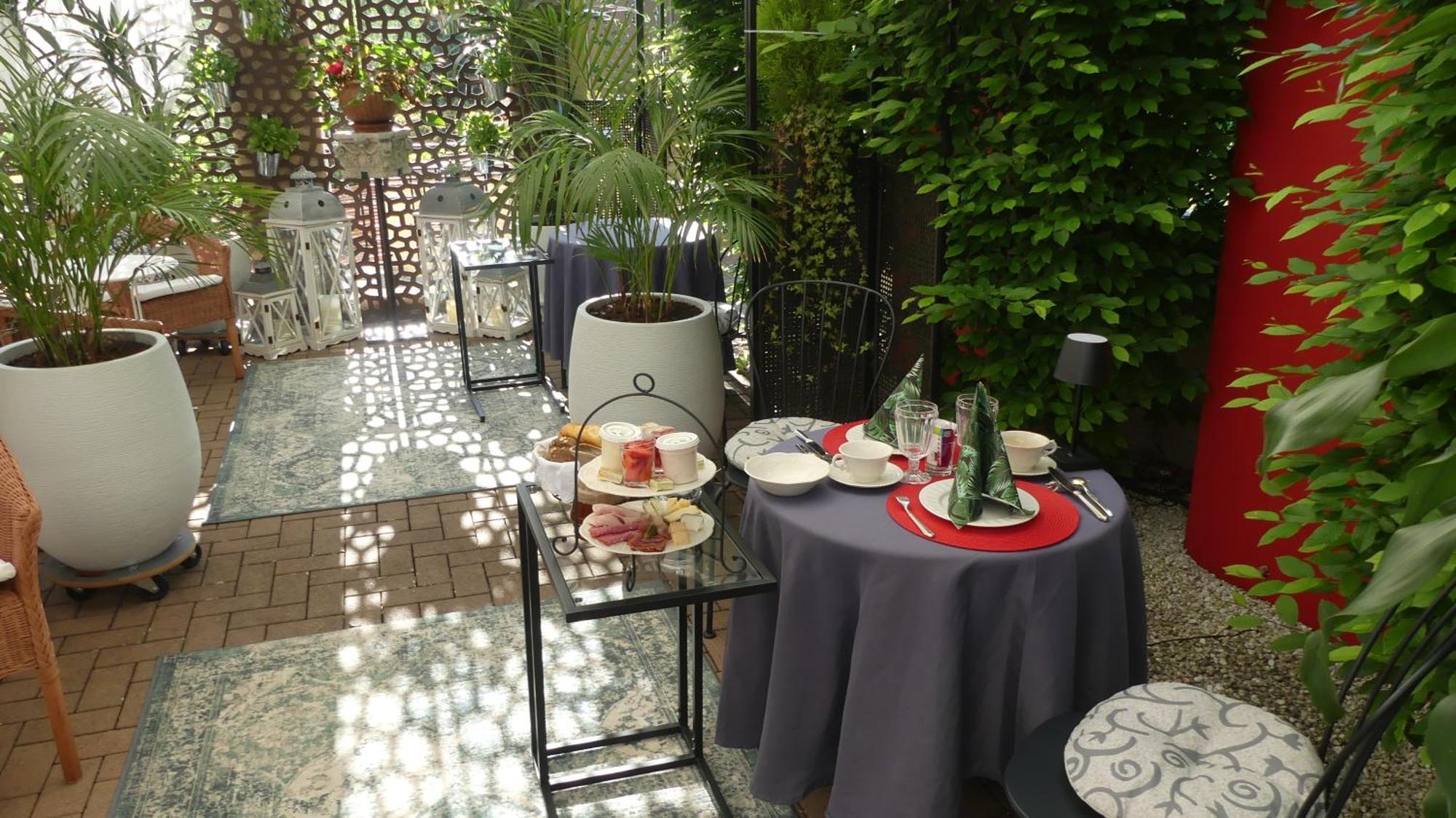 B&B "Villa Fink" 奥斯泰姆 外观 照片